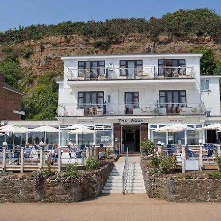 The Aqua Bed & Breakfast Shanklin Dış mekan fotoğraf