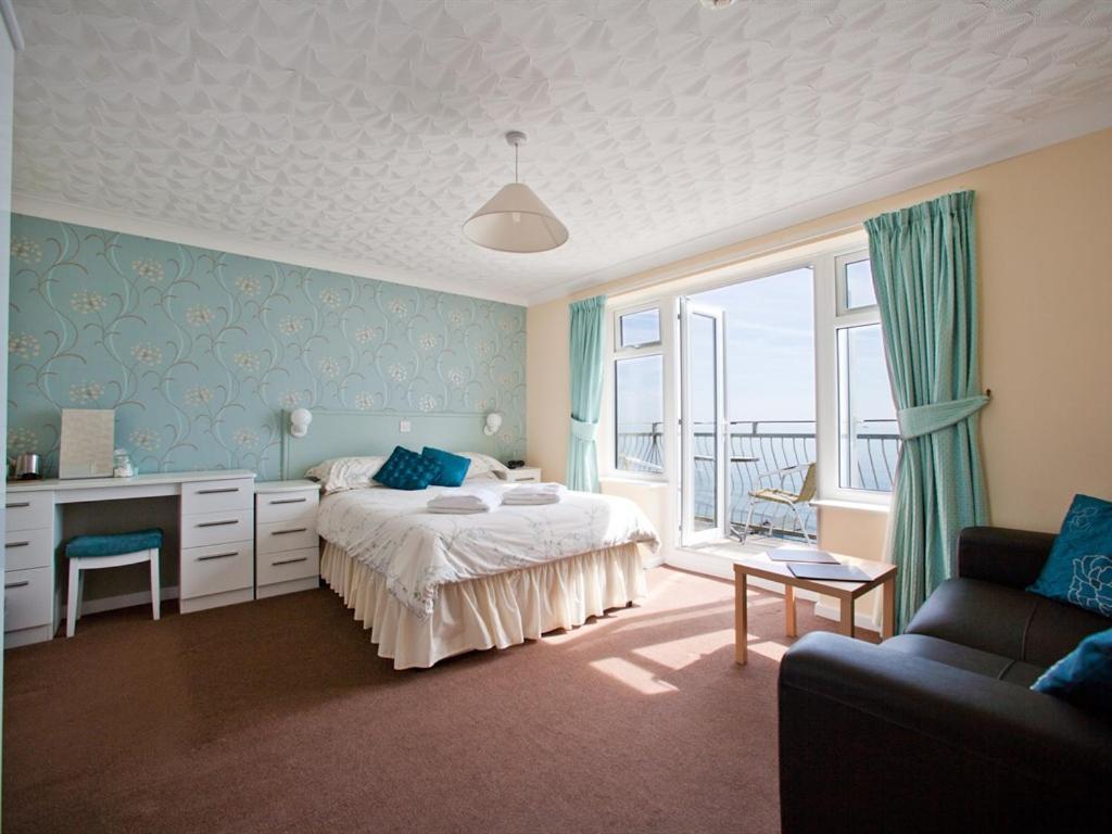 The Aqua Bed & Breakfast Shanklin Dış mekan fotoğraf
