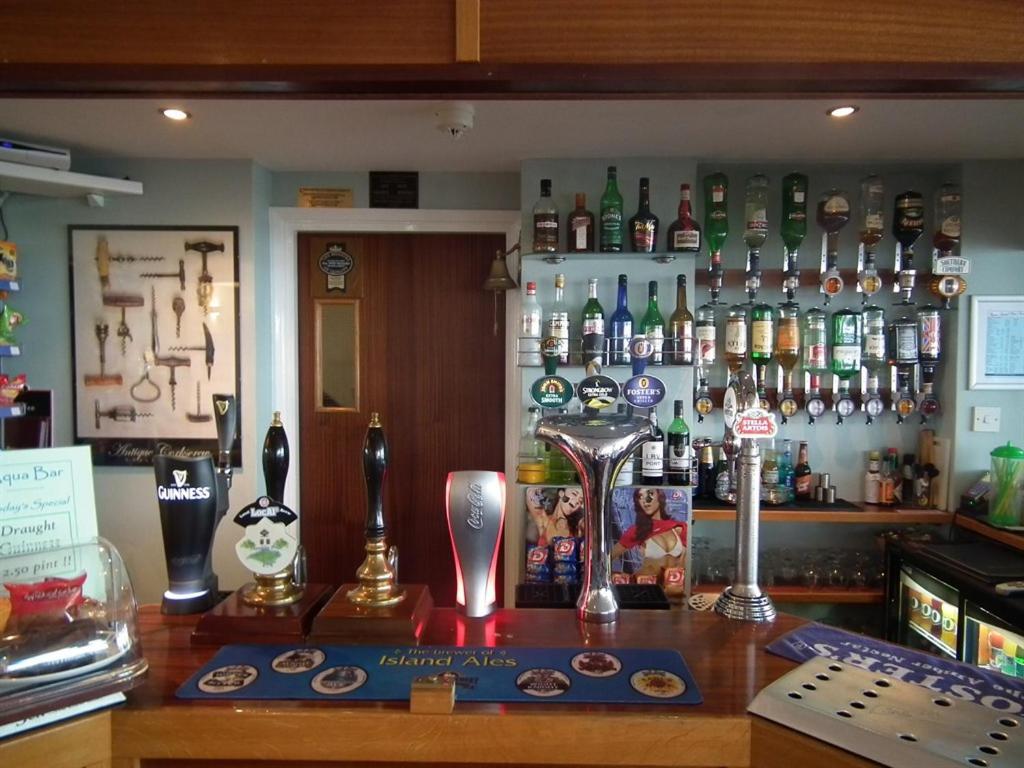 The Aqua Bed & Breakfast Shanklin Dış mekan fotoğraf