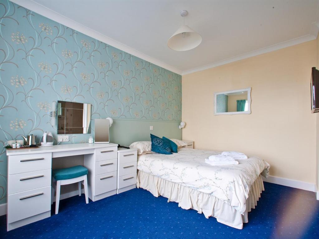 The Aqua Bed & Breakfast Shanklin Dış mekan fotoğraf