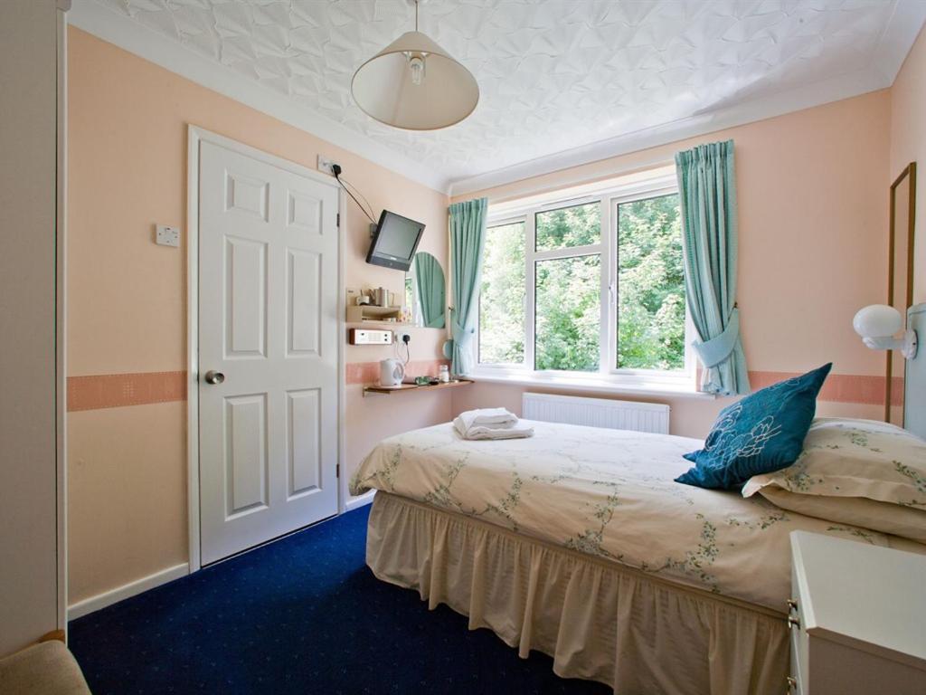 The Aqua Bed & Breakfast Shanklin Oda fotoğraf